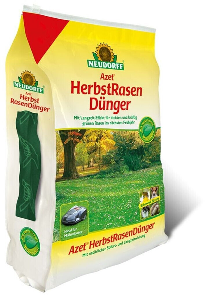 Neudorff Azet HerbstRasendünger 10 kg ab 29,89 € Preisvergleich bei