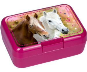 pferdefreunde brotdose