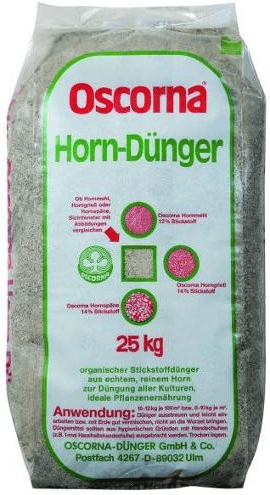 Oscorna Horn Meal 25 kg