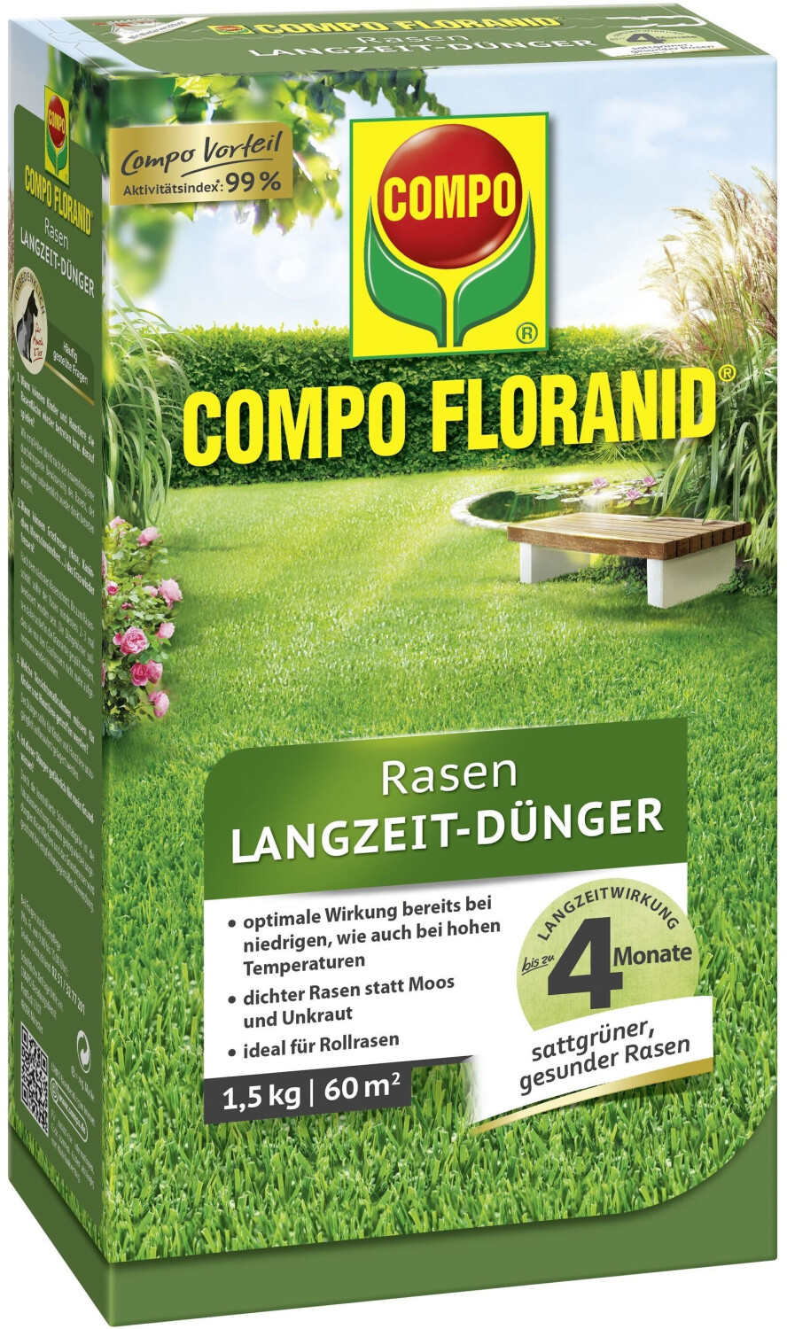 Compo Floranid 1,5 kg