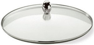 Lagostina Couvercle Salvaspazio 20 cm en verre