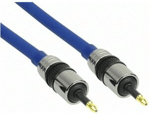 InLine 89904P Premium Opto Mini-Toslink (0,5m)