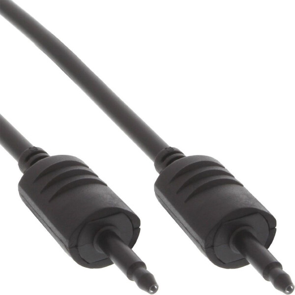 InLine 89904P Premium Opto Mini-Toslink (0,5m), Bild 3
