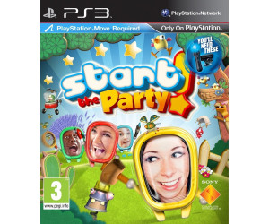 best ps3 party games