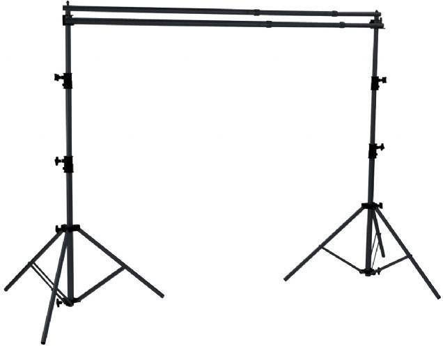 Dörr Background Support B-8210 E2 black