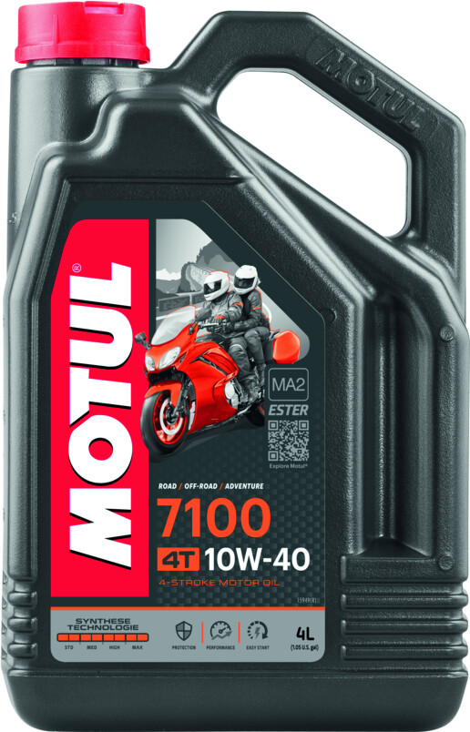 Motul 7100 4T 10W-40 (4 l)