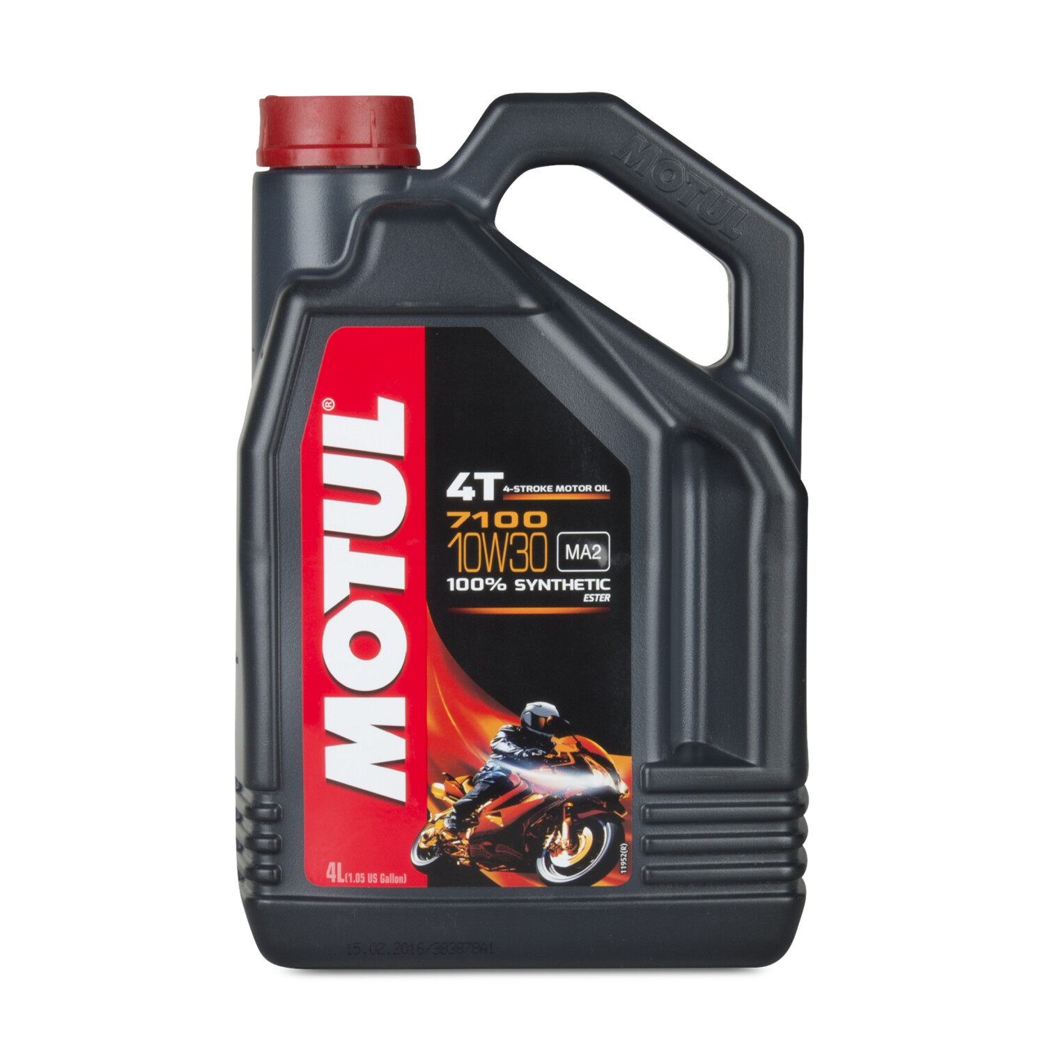 Motul 7100 4T 10W-60 (4 l)