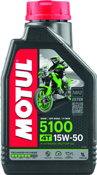 Motul 5100 4T 15W-50 (1 l)