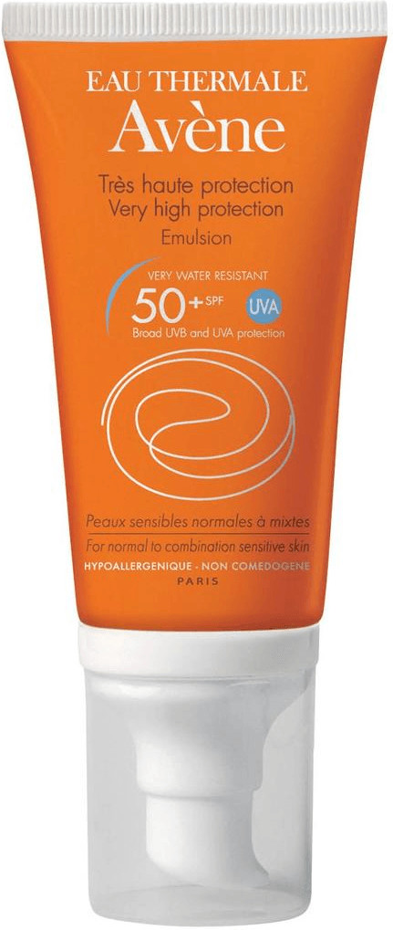 Avène Emulsion SPF 50+ (50ml)