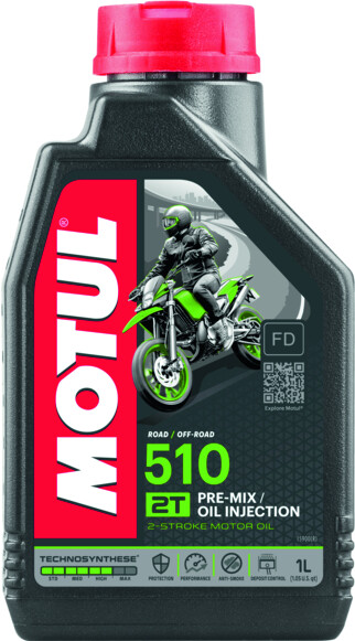 Motul 510T 2T (1 l)
