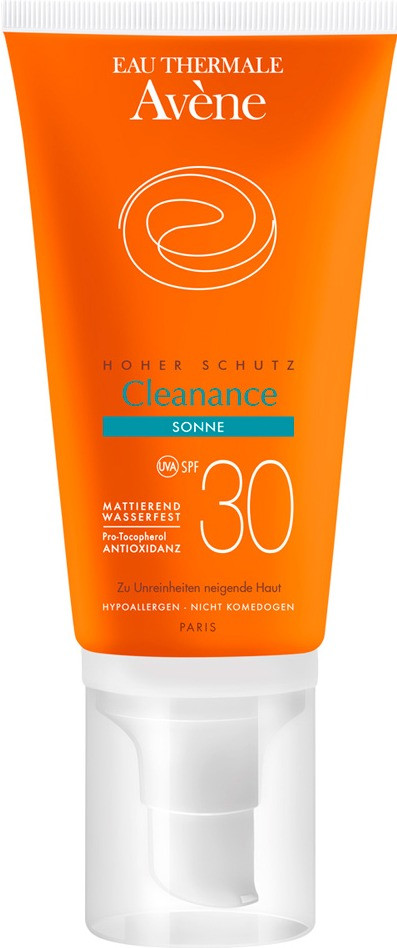 Avène Cleanance SPF 30 (50 ml)