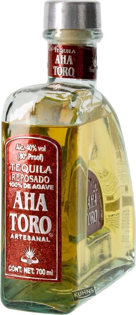 Aha Toro Reposado 0,7l 40%