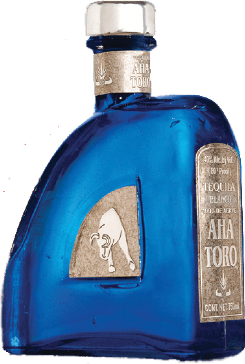 Aha Toro Blanco 0,7l 40%