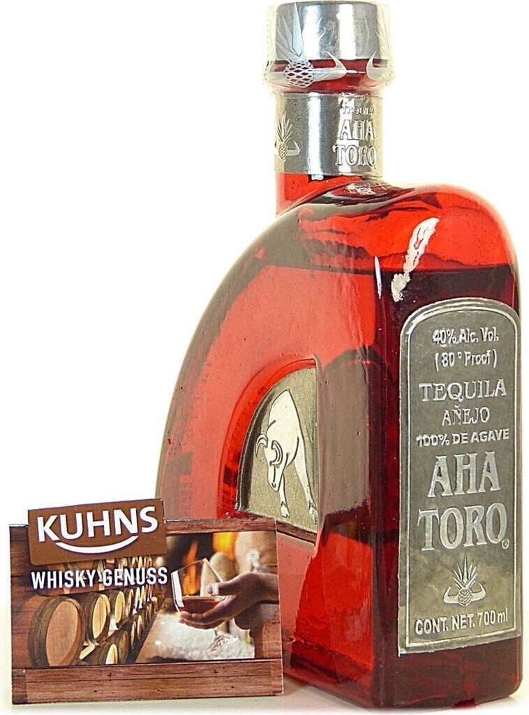 Aha Toro Añejo 0,7l 40%