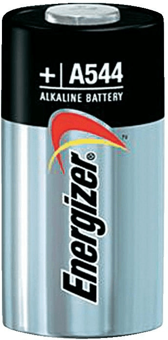 Energizer A544 6V 178mAh