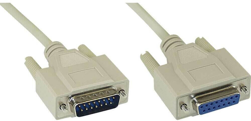 Photos - Cable (video, audio, USB) InLine 17749 