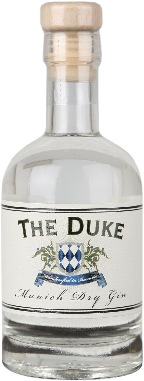 The Duke Munich Dry Gin 45% ab 3,75 € | Preisvergleich bei