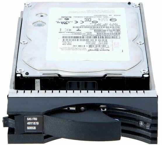 IBM SAS 2.0 600 Go (49Y1866)