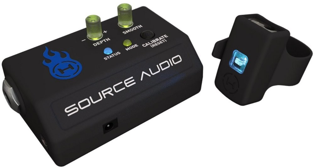 Source Audio Hot Hand Wireless Adaptater
