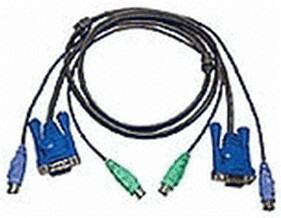 Aten PS/2 KVM Cable, 3m (2L-5003P/C)