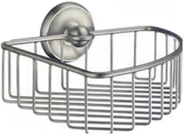 Smedbo VILLA Soap Basket 274