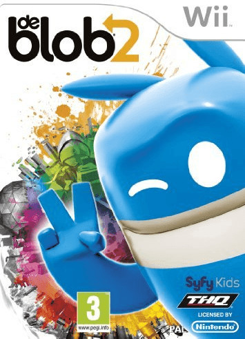 De Blob 2 (Wii)