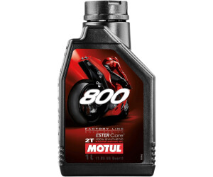 Motul 800 2T Factory Line Road Racing (1 l) ab € 12,42