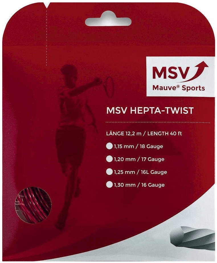 MSV Mauve Sport Hepta Twist (12 m)