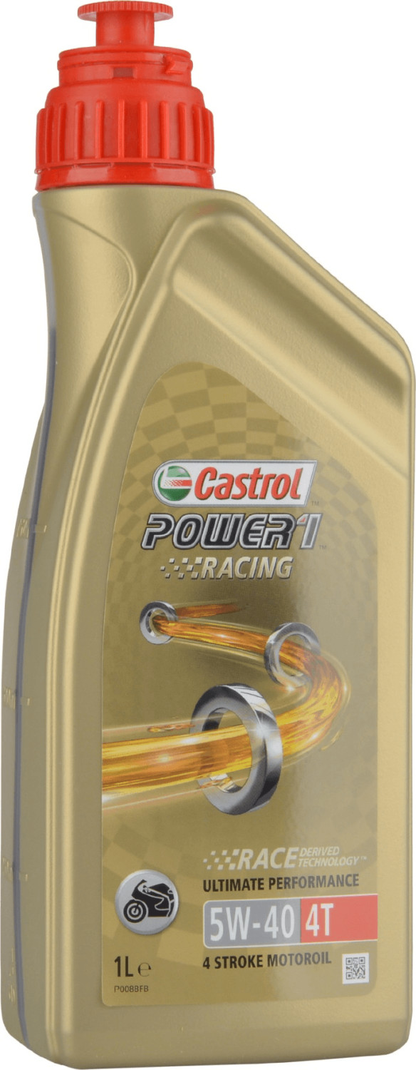 Castrol Power 1 Racing 4T 5W-40 (1 l)