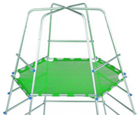 TP Toys Plateforme explorer Green (TP845)