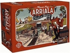 Arriala - Canal de Garonne