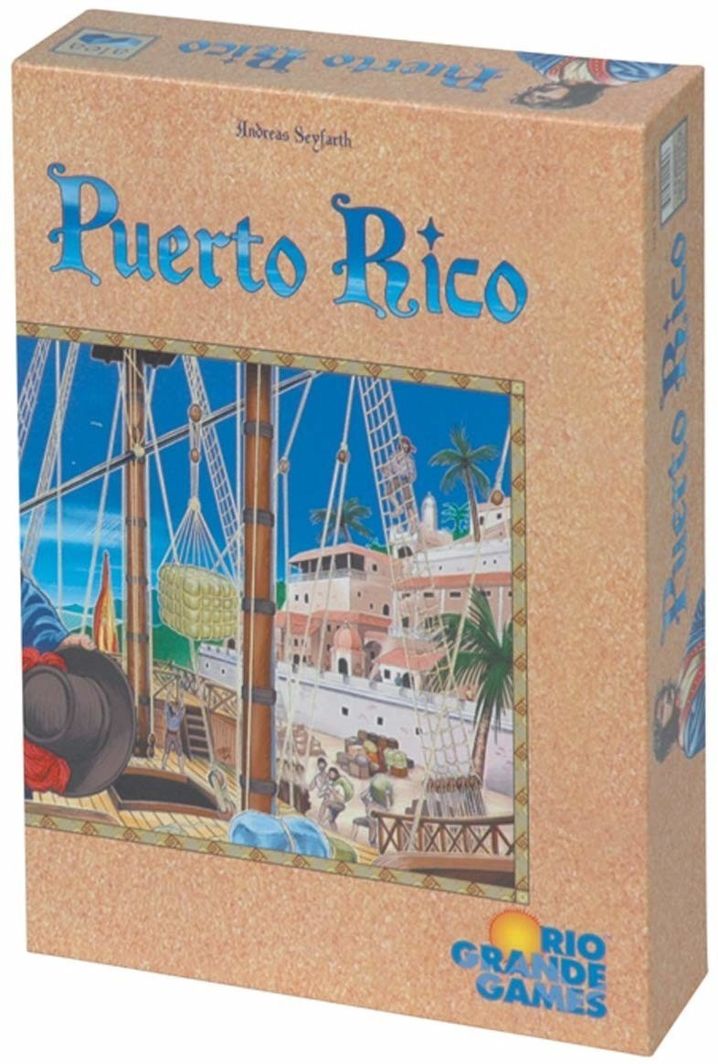 Puerto Rico (anglais)