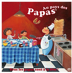 Au pays des papas