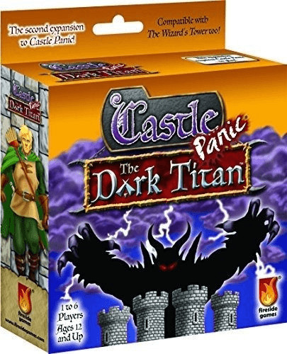 Castle Panic (anglais)