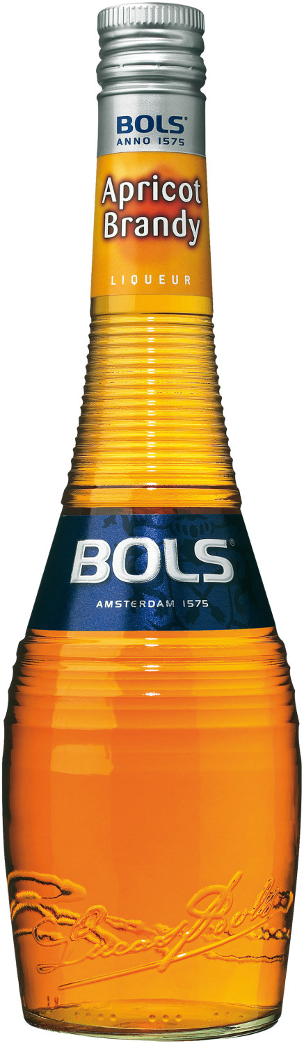 Bols Brandy Abricot 0,7 L 24 %