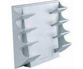 VISCOM® Tableau blanc magnétique au cadre en aluminium – Tableau