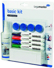 Legamaster Board Accessory Basic Kit