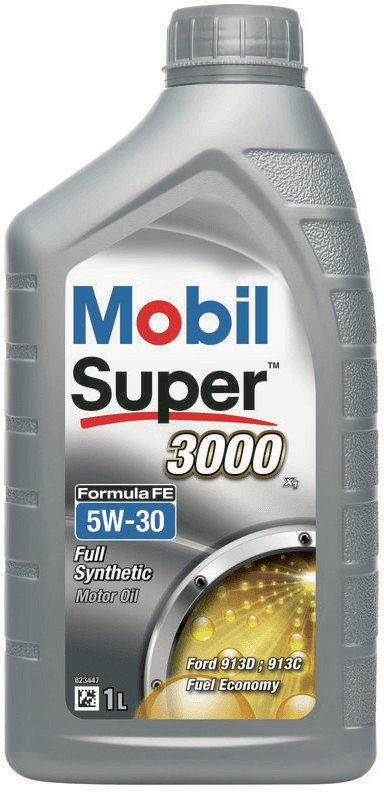 Mobil Super 3000 FE 5W-30 (1 l)