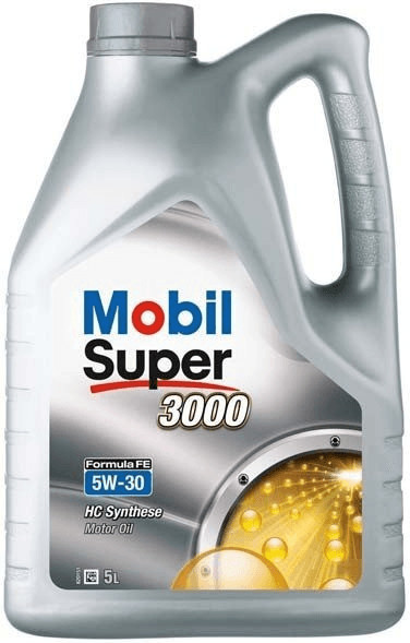 Mobil Super 3000 FE 5W-30 (5 l)