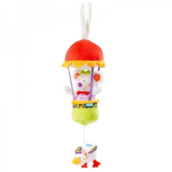 Fehn Souris en ballon