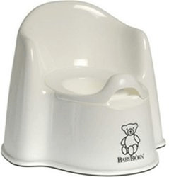 Babybjörn Fauteuil Pot blanc