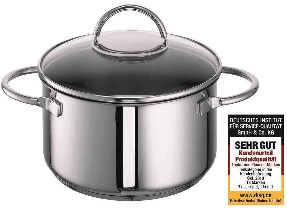 Rohe Cocotte Ravenna 20 cm