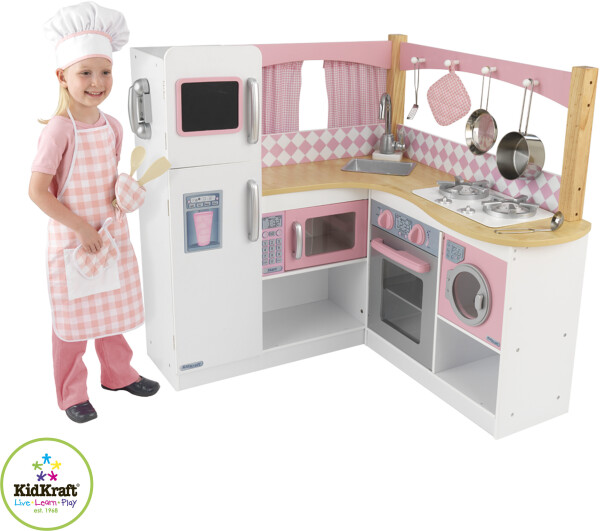 KidKraft Grand Gourmet-Küchenecke (53185), Bild 2