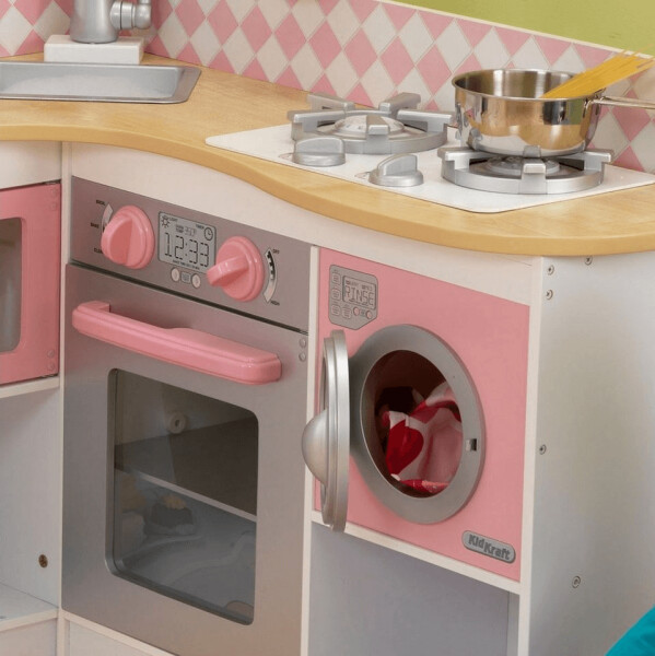 KidKraft Grand Gourmet-Küchenecke (53185), Bild 4