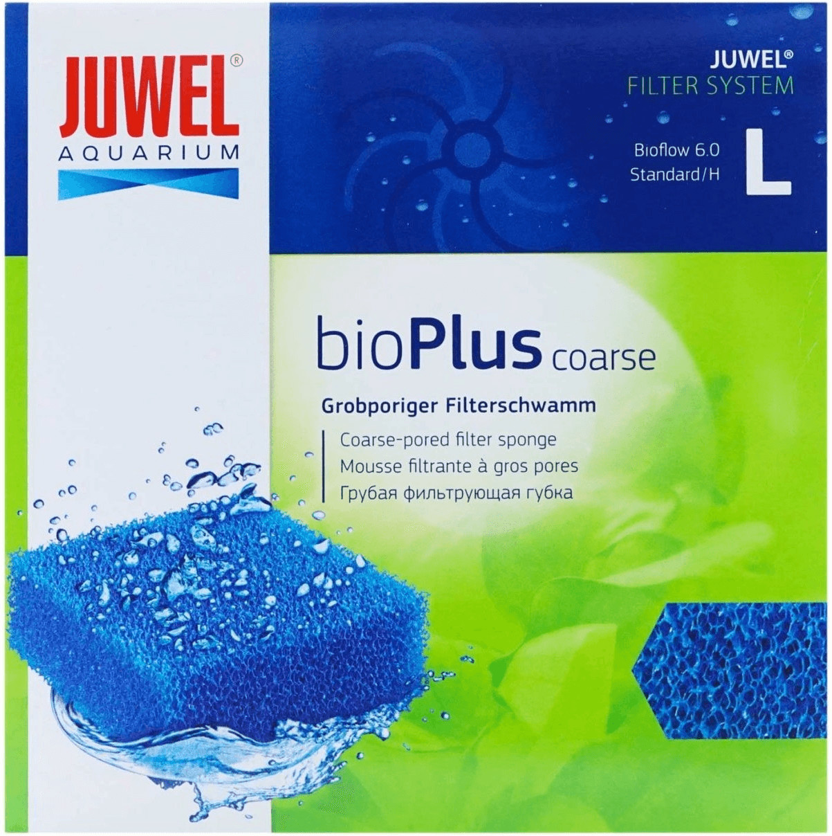 Juwel bioPlus coarse L