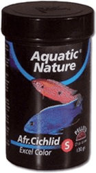 Aquatic Nature African Cichlid Excel Color S 130g
