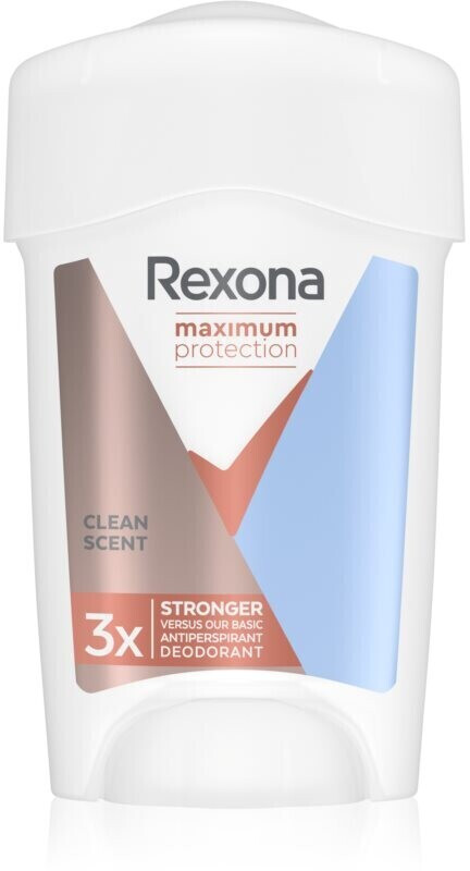 Photos - Deodorant Rexona Maximum Protection Clean Scent Deo-Creme  (45 ml)
