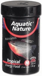 Aquatic Nature Tropical Energy Food M (320 ml)