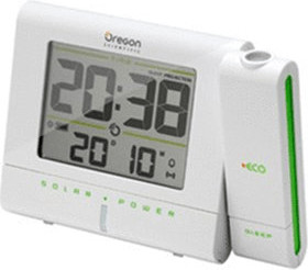 Oregon Scientific Réveil double alimentation RM336 PES