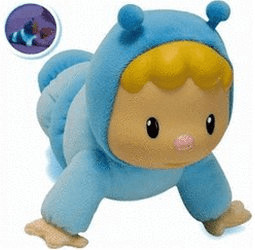 Smoby Cotoons - Glowing chowing luciole